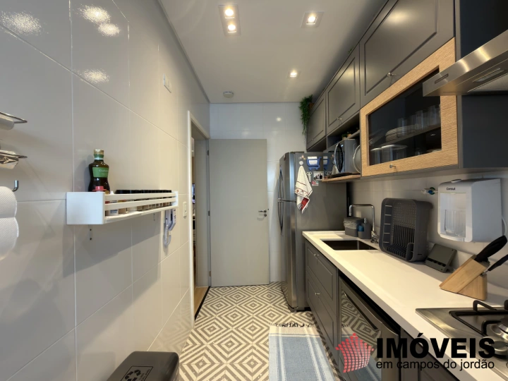 Imagem da galeria de fotos: Apartamento Residencial para Venda - Campos do Jordão, Jardim Belvedere - REF: AP0245