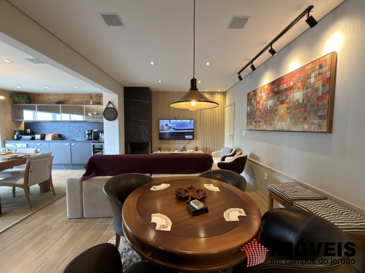 Imagem da galeria de fotos: Apartamento Residencial para Venda - Campos do Jordão, Jardim Belvedere - REF: AP0245