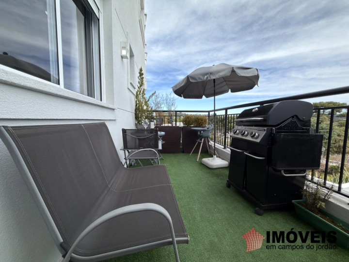 Imagem da galeria de fotos: Apartamento Residencial para Venda - Campos do Jordão, Jardim Belvedere - REF: AP0245