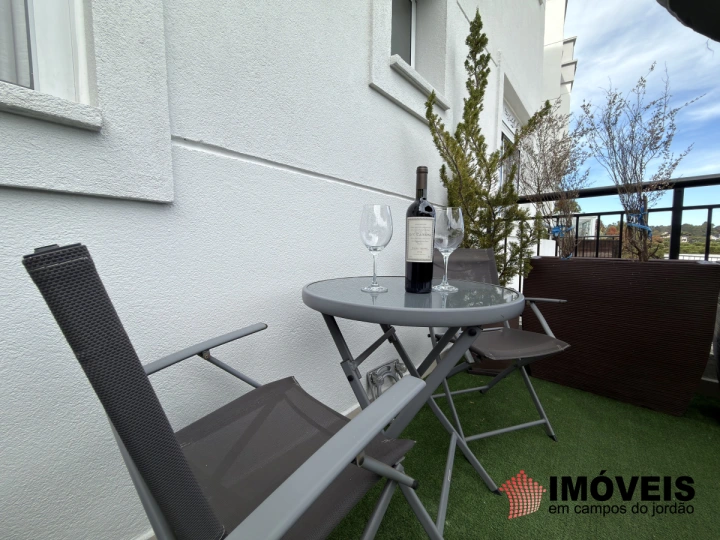 Imagem da galeria de fotos: Apartamento Residencial para Venda - Campos do Jordão, Jardim Belvedere - REF: AP0245