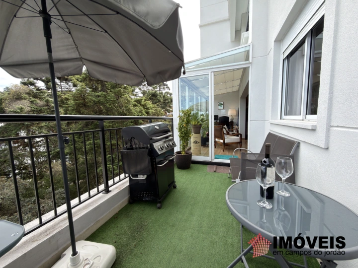 Imagem da galeria de fotos: Apartamento Residencial para Venda - Campos do Jordão, Jardim Belvedere - REF: AP0245