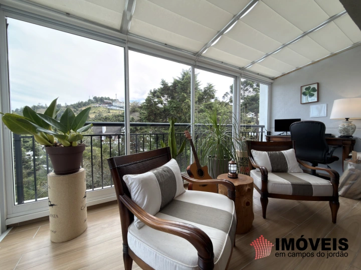 Imagem da galeria de fotos: Apartamento Residencial para Venda - Campos do Jordão, Jardim Belvedere - REF: AP0245