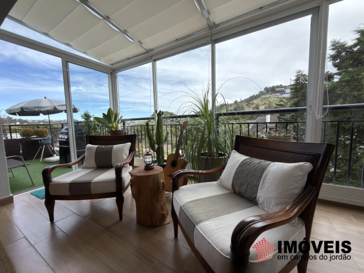 Imagem da galeria de fotos: Apartamento Residencial para Venda - Campos do Jordão, Jardim Belvedere - REF: AP0245