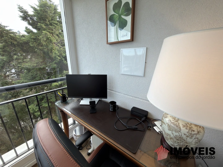 Imagem da galeria de fotos: Apartamento Residencial para Venda - Campos do Jordão, Jardim Belvedere - REF: AP0245