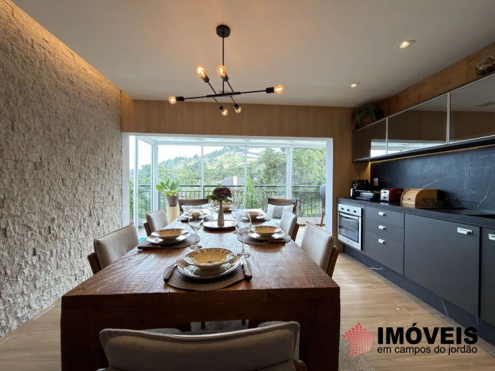 Imagem da galeria de fotos: Apartamento Residencial para Venda - Campos do Jordão, Jardim Belvedere - REF: AP0245