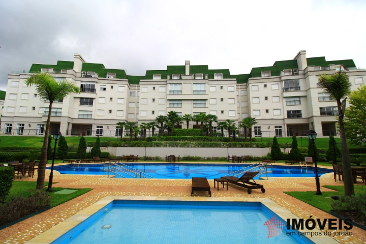Imagem da galeria de fotos: Apartamento Residencial para Venda - Campos do Jordão, Jardim Belvedere - REF: AP0245