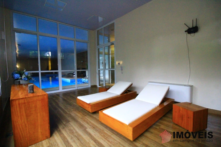 Imagem da galeria de fotos: Apartamento Residencial para Venda - Campos do Jordão, Jardim Belvedere - REF: AP0245
