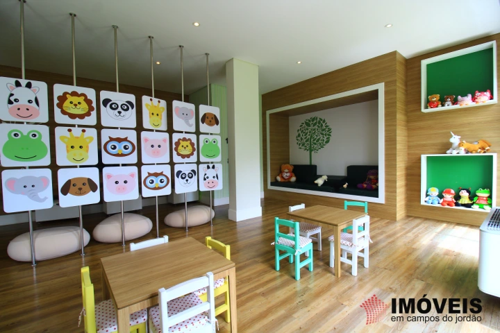 Imagem da galeria de fotos: Apartamento Residencial para Venda - Campos do Jordão, Jardim Belvedere - REF: AP0245
