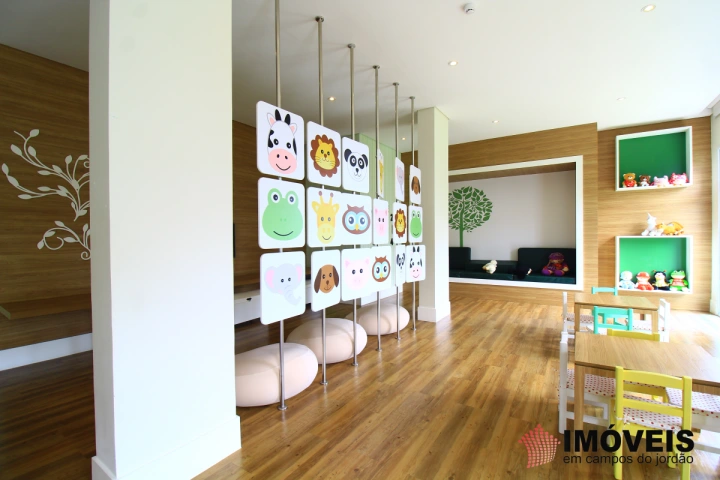 Imagem da galeria de fotos: Cobertura Residencial para Venda - Campos do Jordão, Jardim Belvedere - REF: CO0010