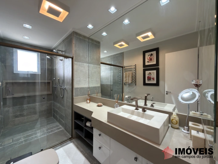 Imagem da galeria de fotos: Cobertura Residencial para Venda - Campos do Jordão, Jardim Belvedere - REF: CO0010