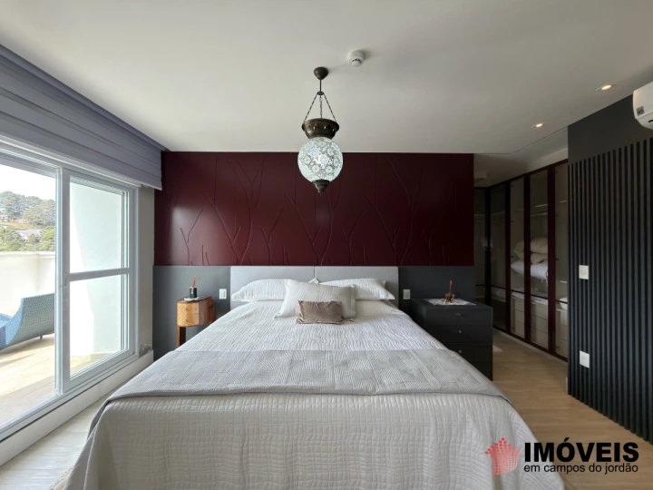 Imagem da galeria de fotos: Cobertura Residencial para Venda - Campos do Jordão, Jardim Belvedere - REF: CO0010