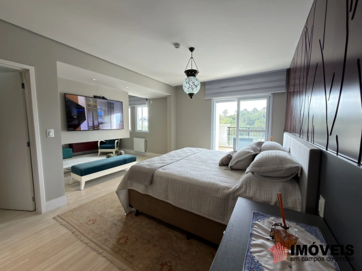 Imagem da galeria de fotos: Cobertura Residencial para Venda - Campos do Jordão, Jardim Belvedere - REF: CO0010