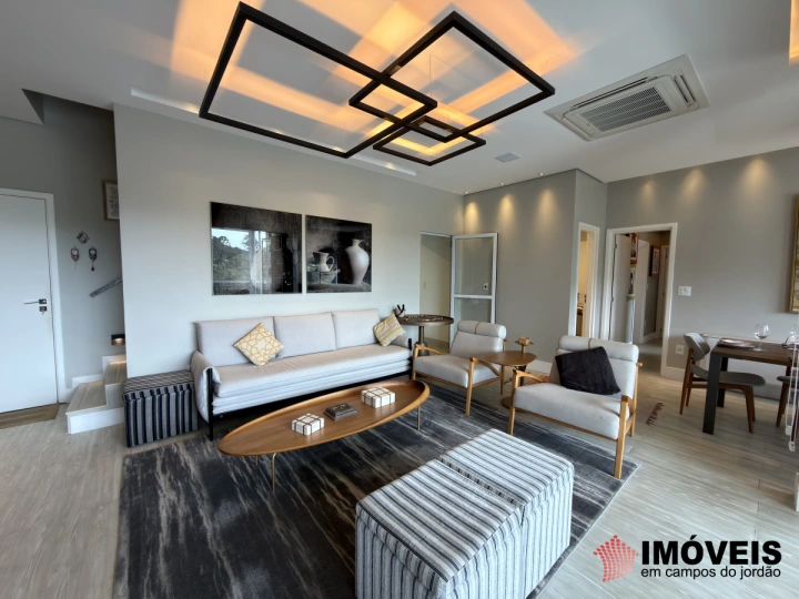 Imagem da galeria de fotos: Cobertura Residencial para Venda - Campos do Jordão, Jardim Belvedere - REF: CO0010