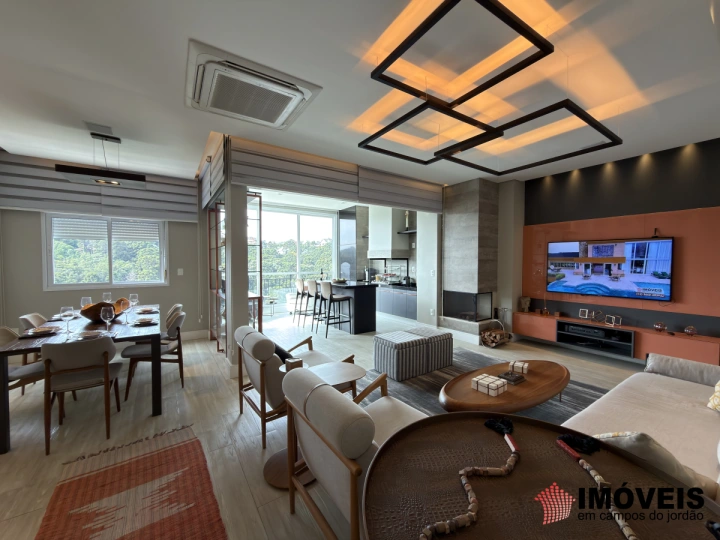 Imagem da galeria de fotos: Cobertura Residencial para Venda - Campos do Jordão, Jardim Belvedere - REF: CO0010