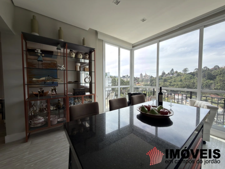 Imagem da galeria de fotos: Cobertura Residencial para Venda - Campos do Jordão, Jardim Belvedere - REF: CO0010
