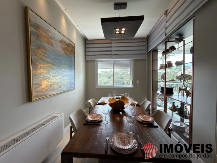 Imagem da galeria de fotos: Cobertura Residencial para Venda - Campos do Jordão, Jardim Belvedere - REF: CO0010
