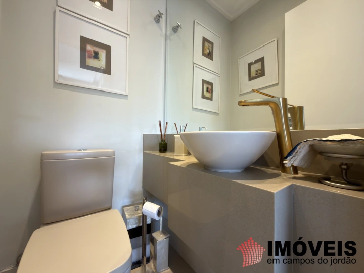 Imagem da galeria de fotos: Cobertura Residencial para Venda - Campos do Jordão, Jardim Belvedere - REF: CO0010