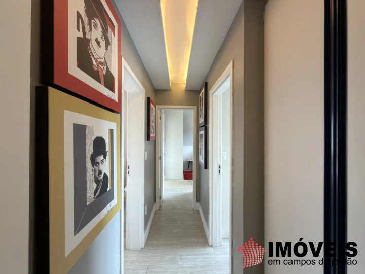 Imagem da galeria de fotos: Cobertura Residencial para Venda - Campos do Jordão, Jardim Belvedere - REF: CO0010