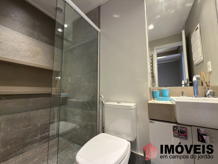 Imagem da galeria de fotos: Cobertura Residencial para Venda - Campos do Jordão, Jardim Belvedere - REF: CO0010