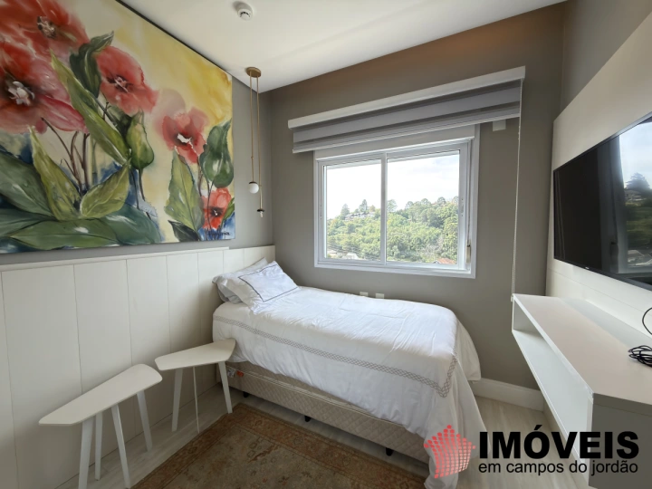 Imagem da galeria de fotos: Cobertura Residencial para Venda - Campos do Jordão, Jardim Belvedere - REF: CO0010