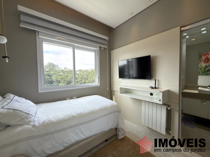 Imagem da galeria de fotos: Cobertura Residencial para Venda - Campos do Jordão, Jardim Belvedere - REF: CO0010