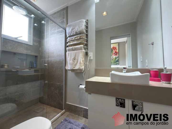 Imagem da galeria de fotos: Cobertura Residencial para Venda - Campos do Jordão, Jardim Belvedere - REF: CO0010