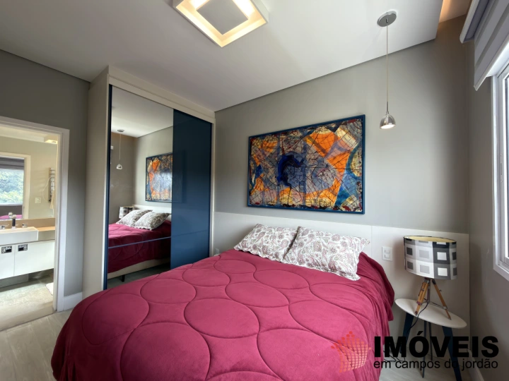 Imagem da galeria de fotos: Cobertura Residencial para Venda - Campos do Jordão, Jardim Belvedere - REF: CO0010