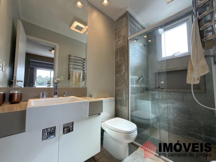 Imagem da galeria de fotos: Cobertura Residencial para Venda - Campos do Jordão, Jardim Belvedere - REF: CO0010