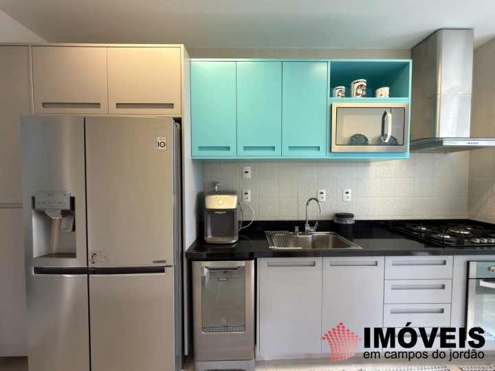 Imagem da galeria de fotos: Cobertura Residencial para Venda - Campos do Jordão, Jardim Belvedere - REF: CO0010