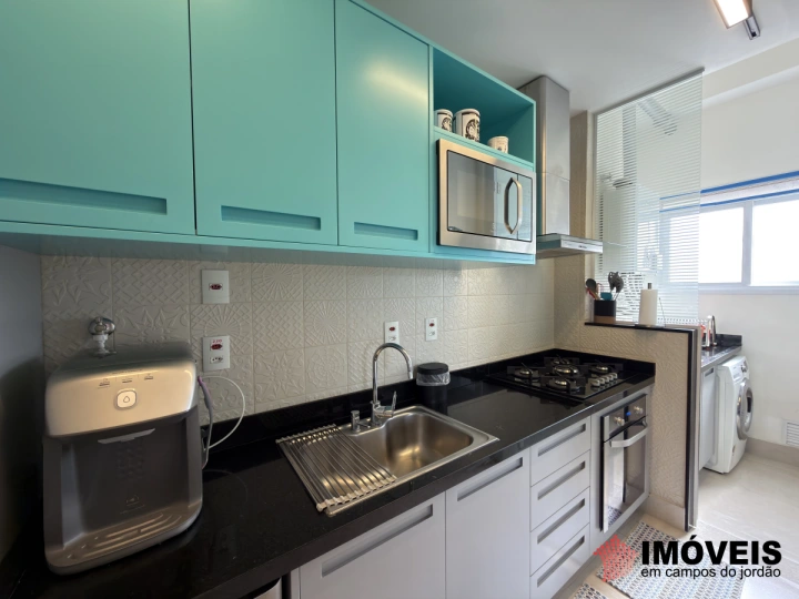 Imagem da galeria de fotos: Cobertura Residencial para Venda - Campos do Jordão, Jardim Belvedere - REF: CO0010