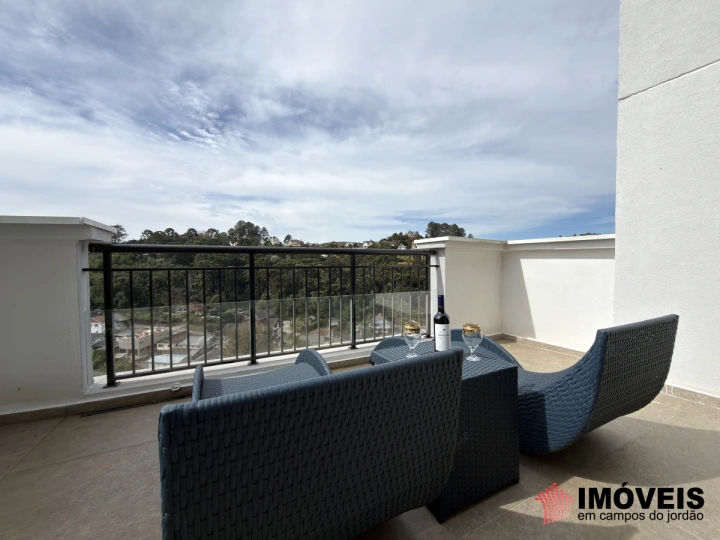 Imagem da galeria de fotos: Cobertura Residencial para Venda - Campos do Jordão, Jardim Belvedere - REF: CO0010