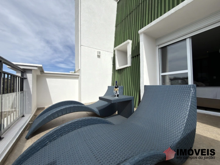 Imagem da galeria de fotos: Cobertura Residencial para Venda - Campos do Jordão, Jardim Belvedere - REF: CO0010
