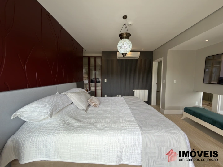 Imagem da galeria de fotos: Cobertura Residencial para Venda - Campos do Jordão, Jardim Belvedere - REF: CO0010