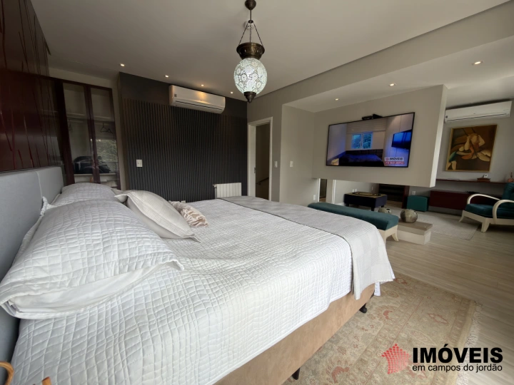 Imagem da galeria de fotos: Cobertura Residencial para Venda - Campos do Jordão, Jardim Belvedere - REF: CO0010