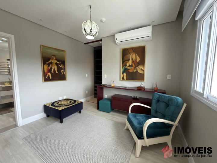Imagem da galeria de fotos: Cobertura Residencial para Venda - Campos do Jordão, Jardim Belvedere - REF: CO0010