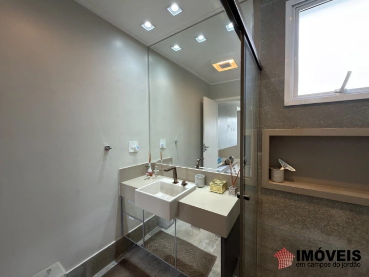 Imagem da galeria de fotos: Cobertura Residencial para Venda - Campos do Jordão, Jardim Belvedere - REF: CO0010