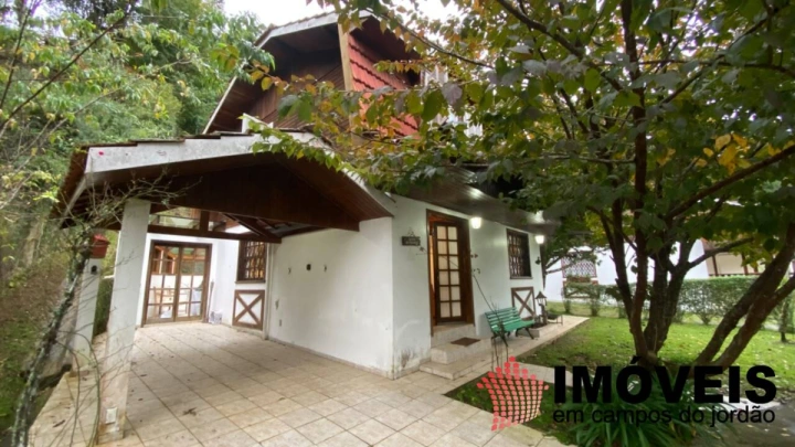 Imagem da galeria de fotos: Casa Residencial para Venda - Campos do Jordão, Jardim Manancial - REF: CA0510