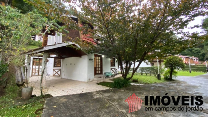 Imagem da galeria de fotos: Casa Residencial para Venda - Campos do Jordão, Jardim Manancial - REF: CA0510