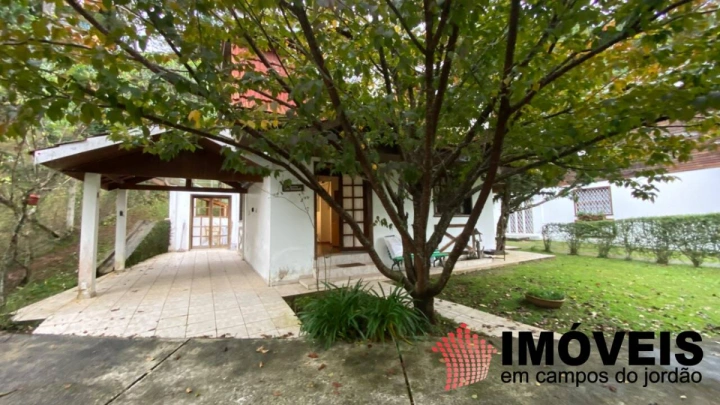 Imagem da galeria de fotos: Casa Residencial para Venda - Campos do Jordão, Jardim Manancial - REF: CA0510