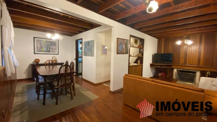 Imagem da galeria de fotos: Casa Residencial para Venda - Campos do Jordão, Jardim Manancial - REF: CA0510
