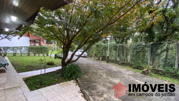 Imagem da galeria de fotos: Casa Residencial para Venda - Campos do Jordão, Jardim Manancial - REF: CA0510