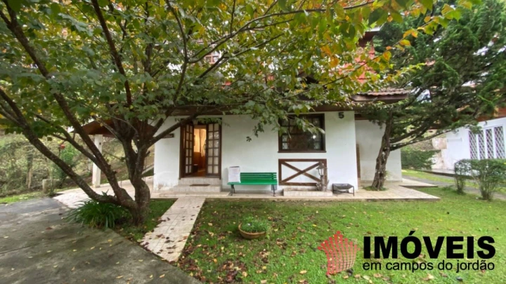 Imagem da galeria de fotos: Casa Residencial para Venda - Campos do Jordão, Jardim Manancial - REF: CA0510
