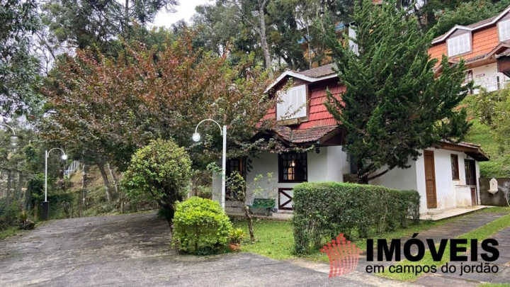 Imagem da galeria de fotos: Casa Residencial para Venda - Campos do Jordão, Jardim Manancial - REF: CA0510