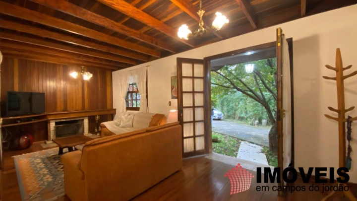 Imagem da galeria de fotos: Casa Residencial para Venda - Campos do Jordão, Jardim Manancial - REF: CA0510