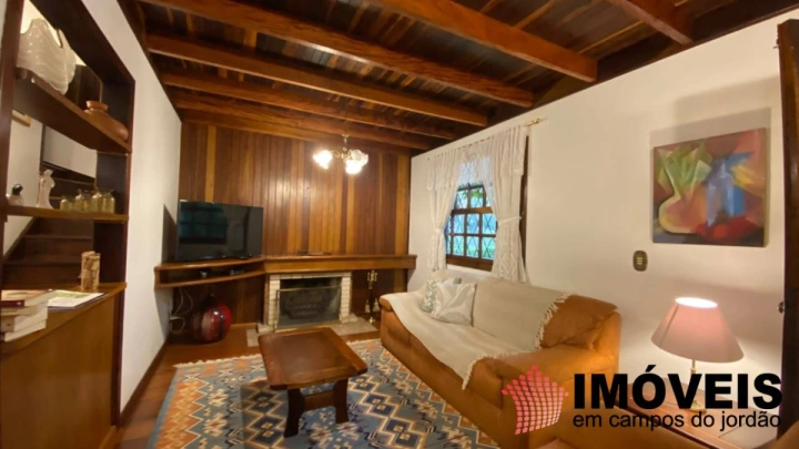 Imagem da galeria de fotos: Casa Residencial para Venda - Campos do Jordão, Jardim Manancial - REF: CA0510