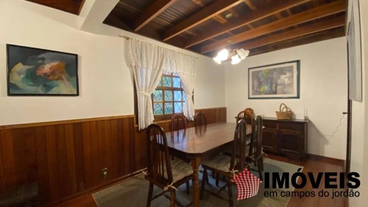 Imagem da galeria de fotos: Casa Residencial para Venda - Campos do Jordão, Jardim Manancial - REF: CA0510