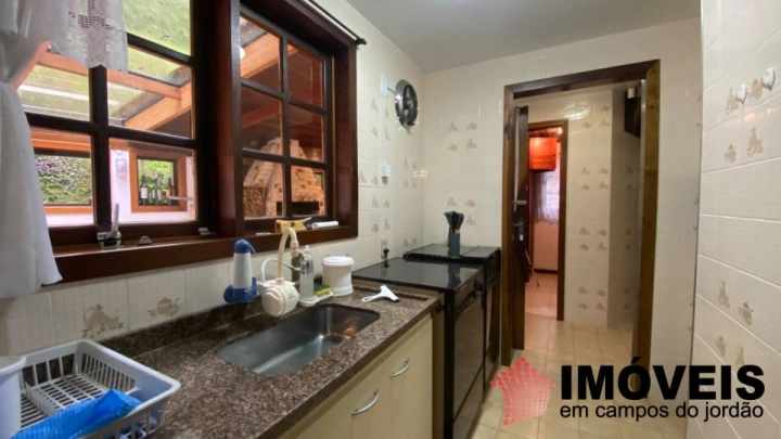 Imagem da galeria de fotos: Casa Residencial para Venda - Campos do Jordão, Jardim Manancial - REF: CA0510