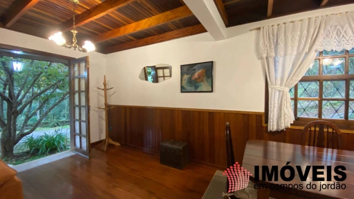 Imagem da galeria de fotos: Casa Residencial para Venda - Campos do Jordão, Jardim Manancial - REF: CA0510