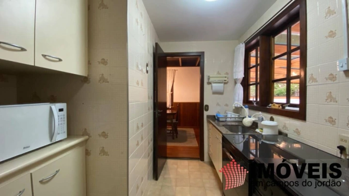 Imagem da galeria de fotos: Casa Residencial para Venda - Campos do Jordão, Jardim Manancial - REF: CA0510