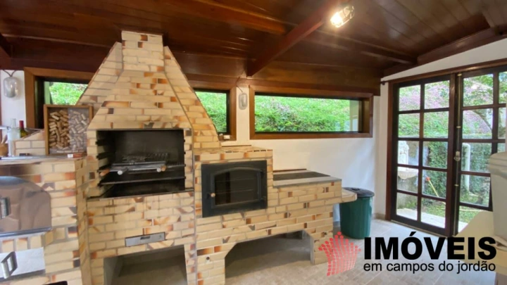 Imagem da galeria de fotos: Casa Residencial para Venda - Campos do Jordão, Jardim Manancial - REF: CA0510